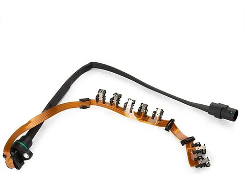 Cableado Caja Automatica Audi A3 00-06 4vel 01m