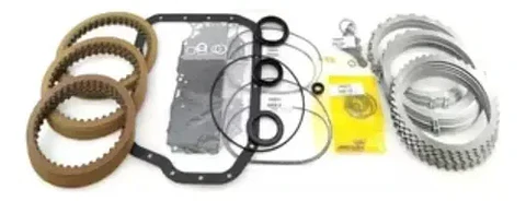Kit Caja Automatica Toyota Camry Rav 4 6vel U660e