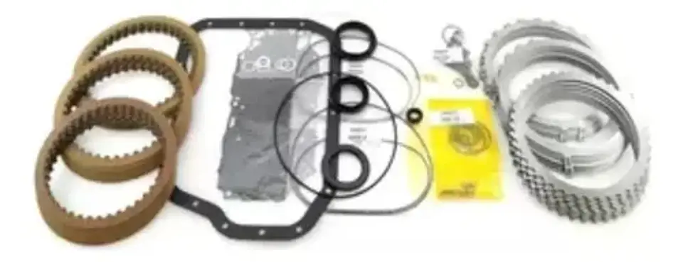 Kit Caja Automatica Toyota Camry Rav 4 6vel U660e 1