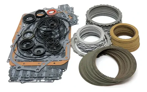 Kit Caja Automatica Toyota Landcrusier 86-92 4vel A440f