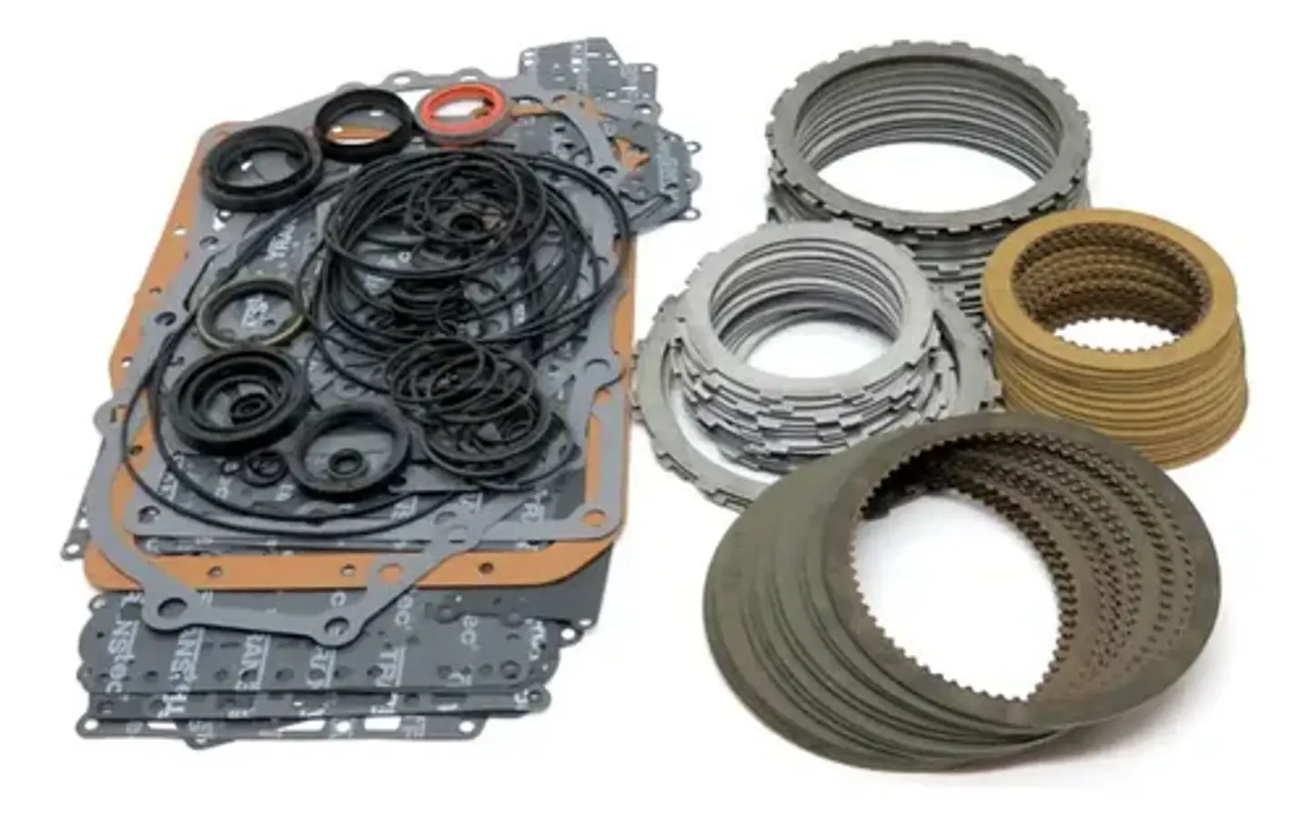 Kit Caja Automatica Toyota Landcrusier 86-92 4vel A440f 1
