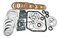 Kit Caja Automatica Toyota Etios Yaris 4vel U340e - Miniatura 1