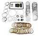 Kit Caja Automatica Toyota 86 Tacoma 6vel A960e - Miniatura 1