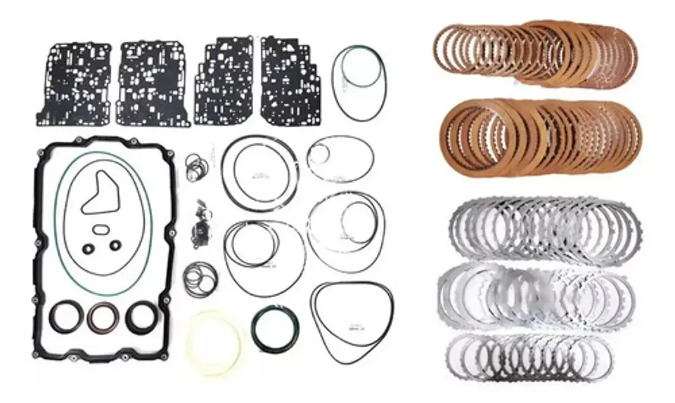 Kit Caja Automatica Toyota Landcrusier Tacoma Tundra Ab60 1