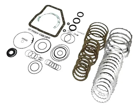 Kit Caja Automática Suzuki Ignis 4vel Jf404e