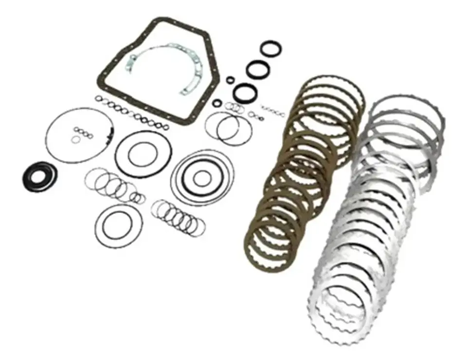 Kit Caja Automática Suzuki Ignis 4vel Jf404e 1