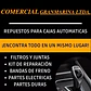Kit Caja Automática Suzuki Ignis 4vel Jf404e - Miniatura 2