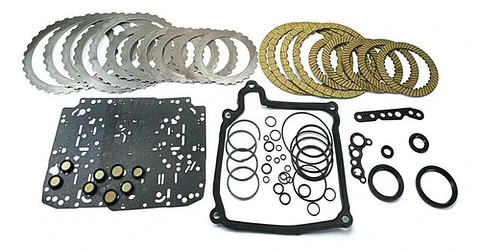 Kit Caja Automática Seat Leon Toledo Dsg 6vel 02e Dq250