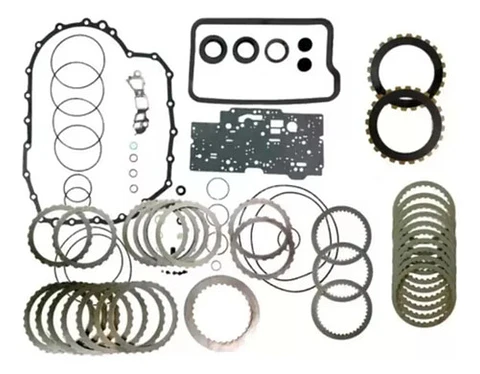 Kit Caja Automática Chevrolet Epica Orlando 4vel Zf4hp16