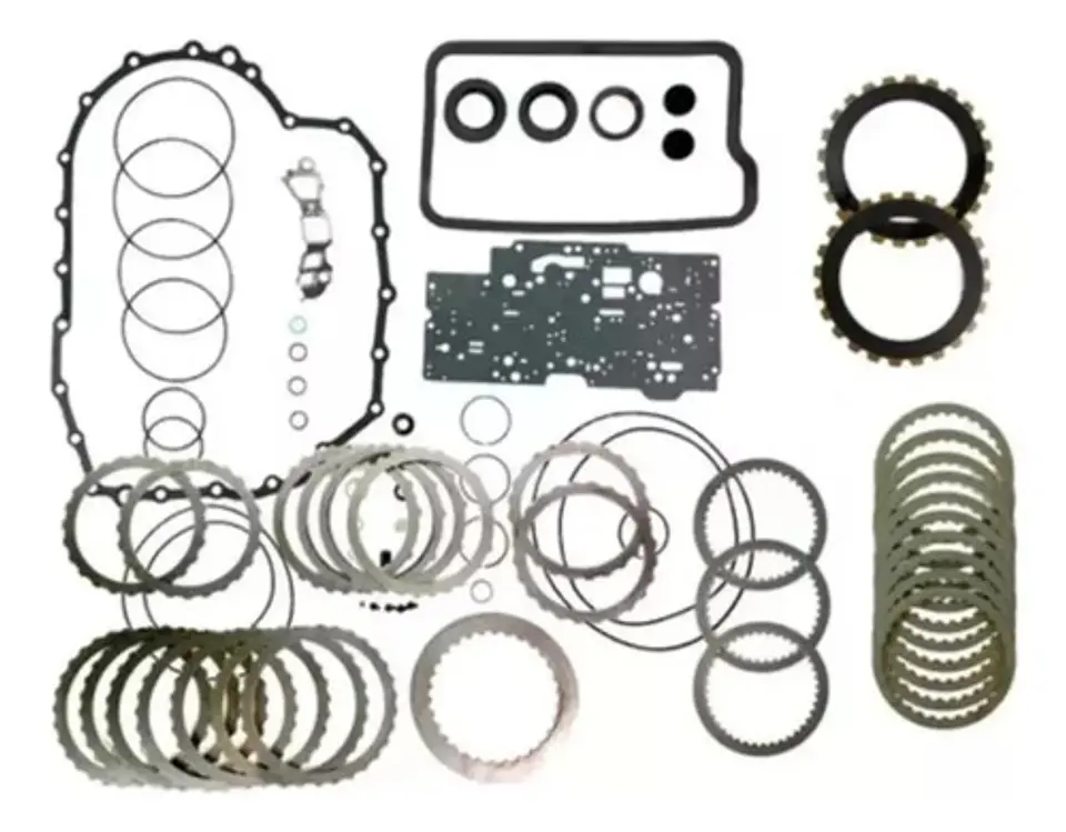 Kit Caja Automática Chevrolet Epica Orlando 4vel Zf4hp16 1