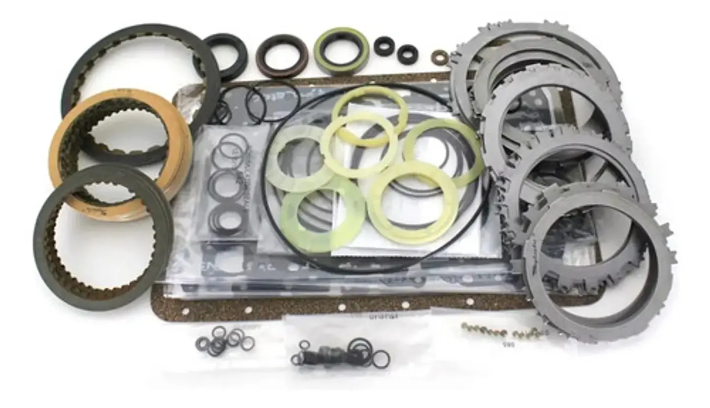 Kit Caja Transferencia Toyota 4runner Sw4 4vel 90-94 A340h 1