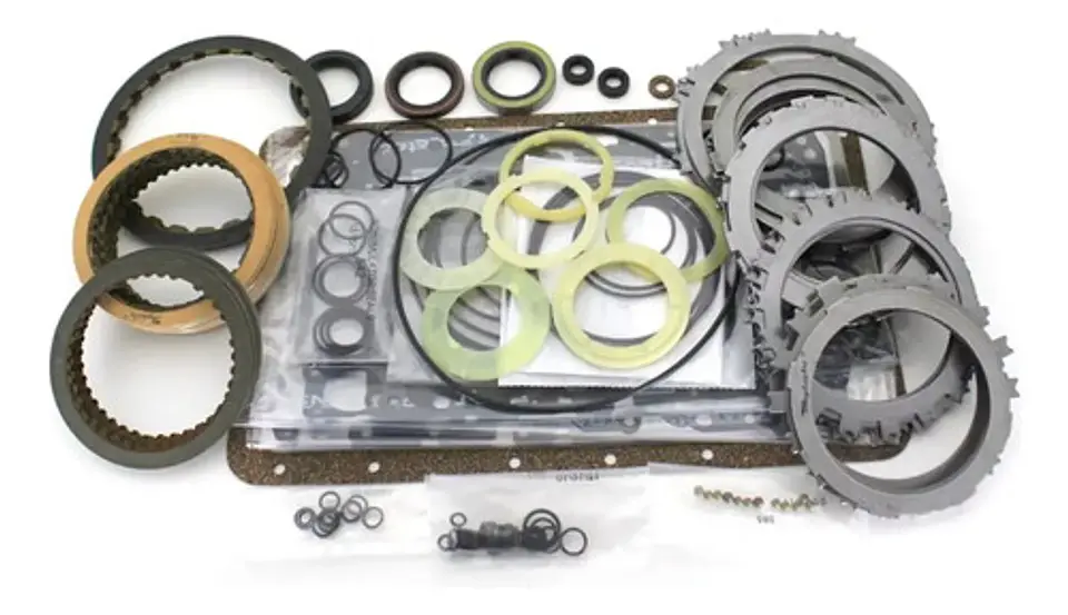 Kit Caja Transferencia Toyota 4runner Sw4 4vel 90-94 A340h 1