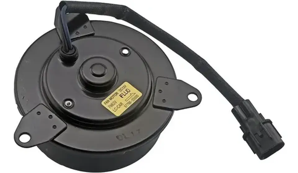 Motor Ventilador Hyundai Accent 1.5 94-00 1