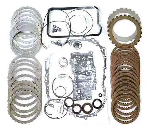 Kit Caja Automática Renault Espace Laguna 4vel Zf4hp20