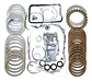Kit Caja Automática Renault Espace Laguna 4vel Zf4hp20 - Miniatura 1