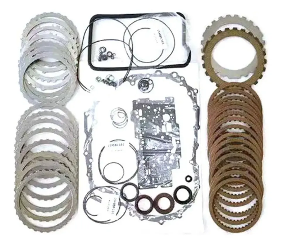 Kit Caja Automática Renault Espace Laguna 4vel Zf4hp20 1