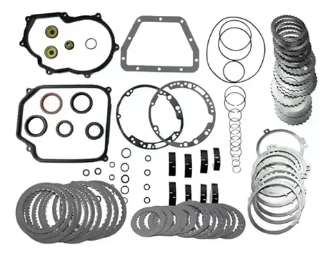 Kit Caja Automática Audi A3 00-06 4vel 01m