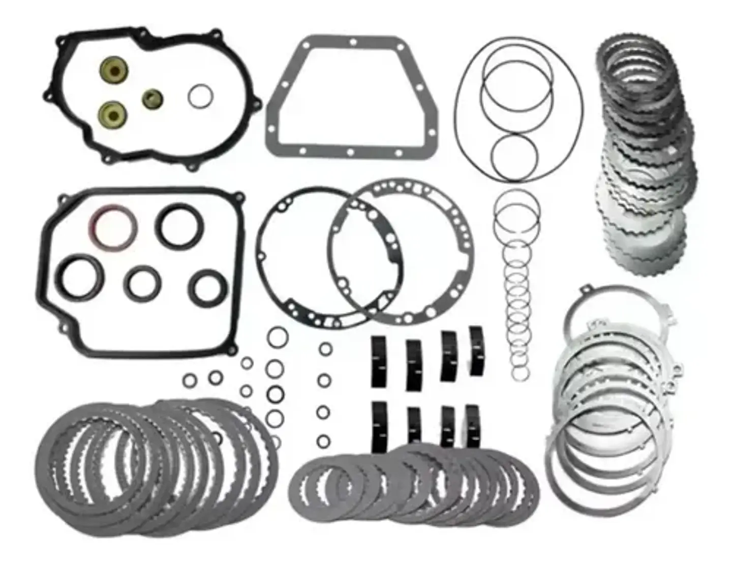 Kit Caja Automática Audi A3 00-06 4vel 01m 1