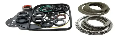 Kit Caja Automática Volkswagen Eurovan Golf Rabbit 3vel. 010