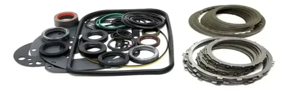 Kit Caja Automática Volkswagen Eurovan Golf Rabbit 3vel. 010 1