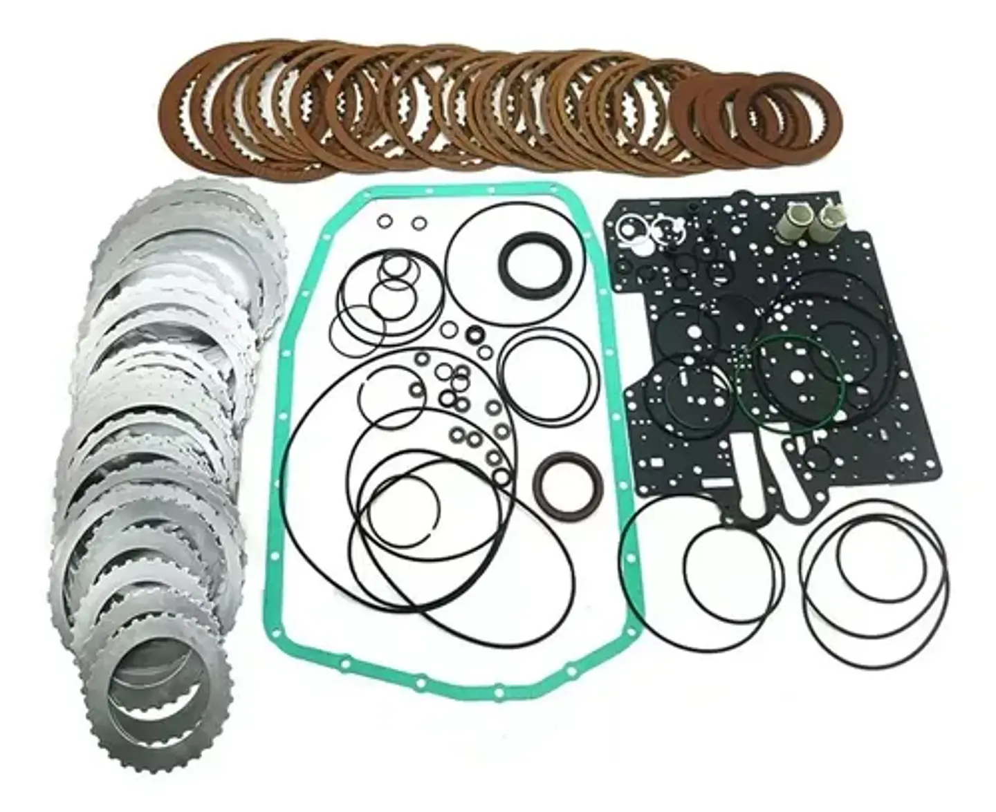 Kit Caja Automática Bmw Serie 3 Serie 5 5vel Zf5hp19 1