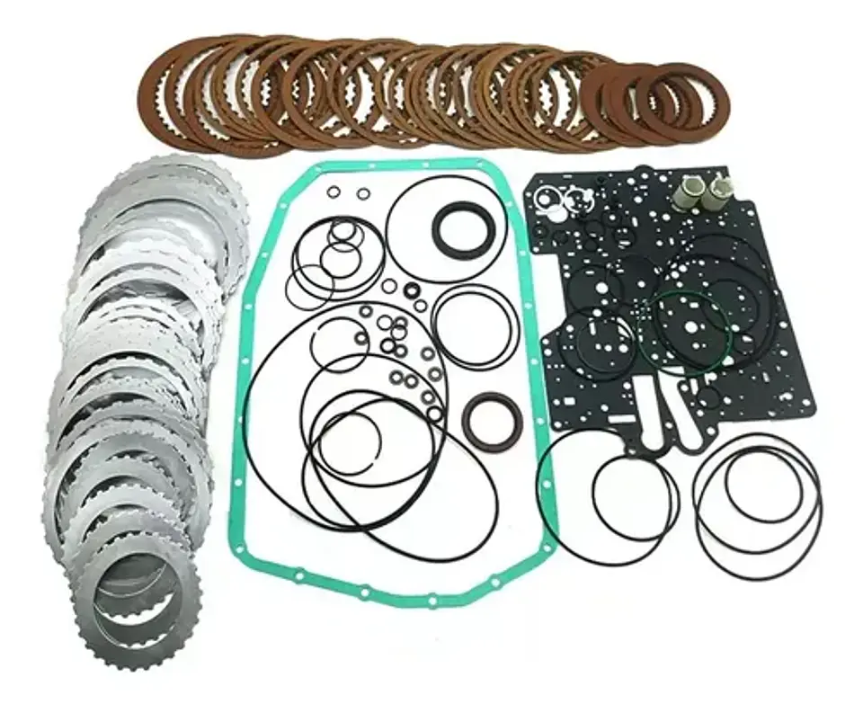 Kit Caja Automática Bmw Serie 3 Serie 5 5vel Zf5hp19 1