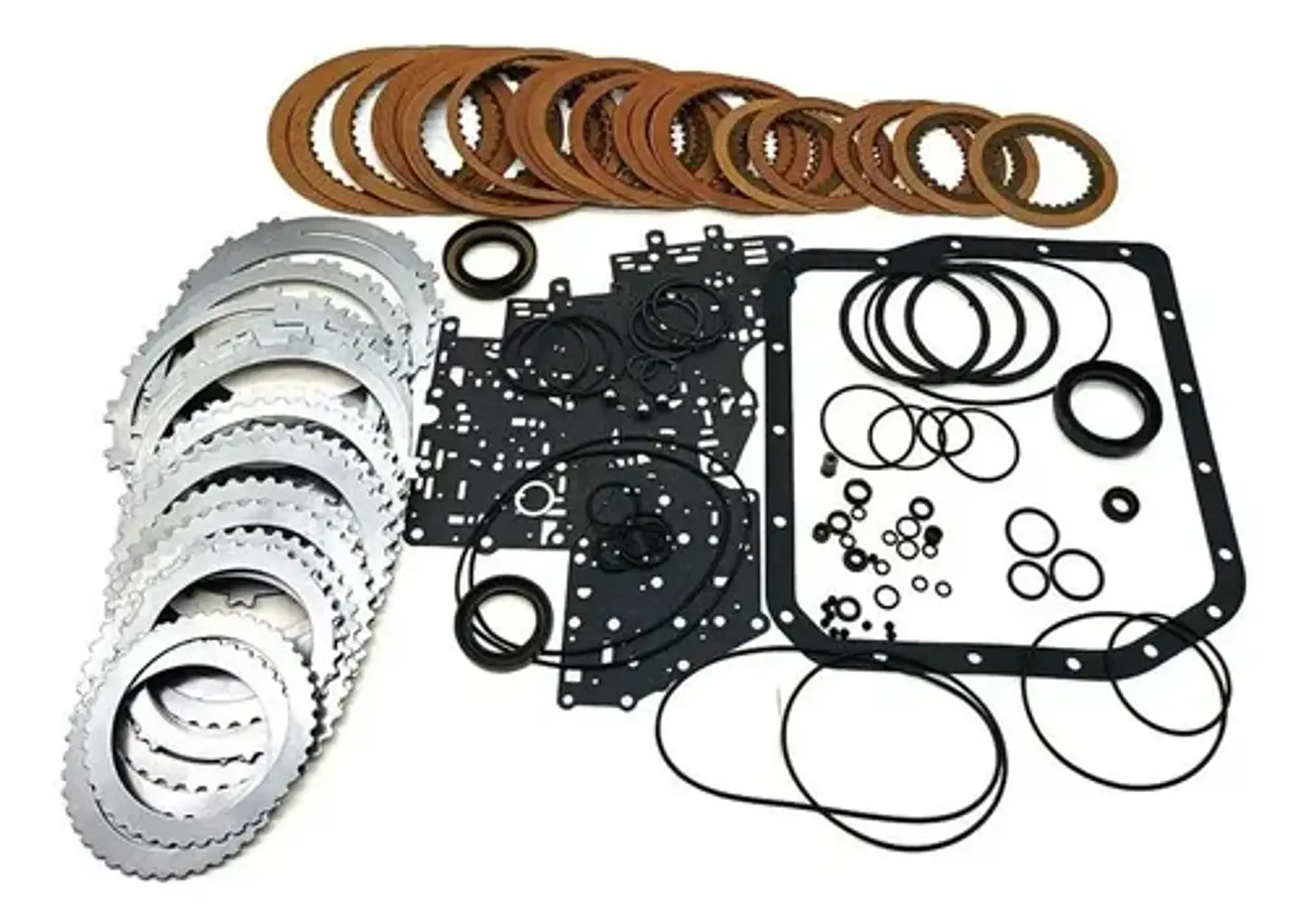 Kit Caja Automatica Toyota Camry Corolla 5vel U250e 1