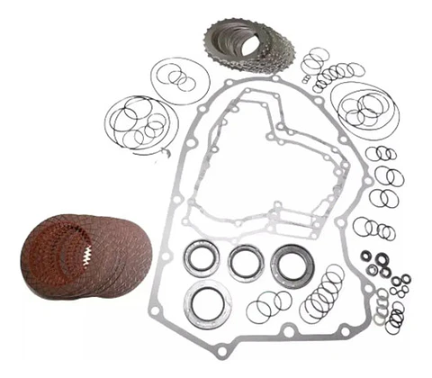 Kit Caja Automática Honda Integra 91-94 4vel. / Mpra Pro