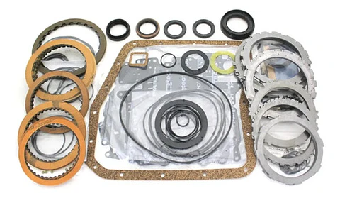 Kit Caja Automatica Toyota Camry Rav 4 4vel A540e/h