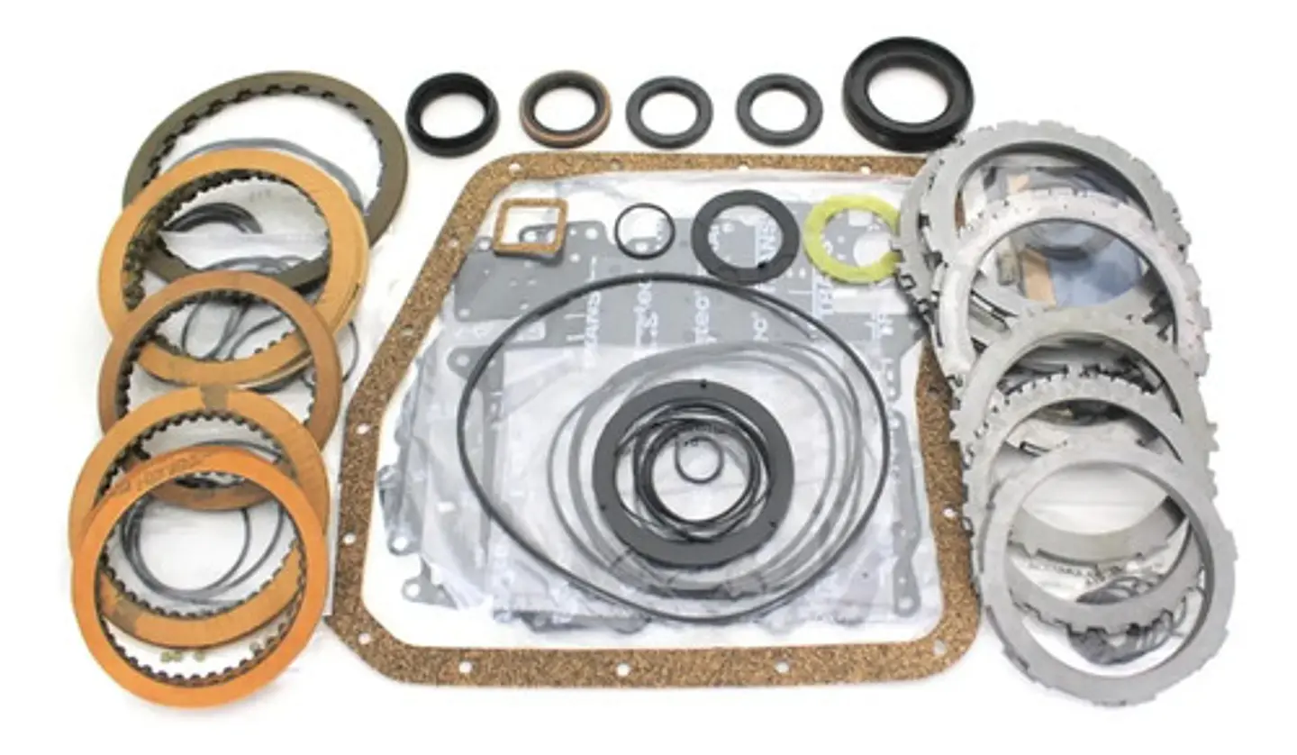 Kit Caja Automatica Toyota Camry Rav 4 4vel A540e/h 1