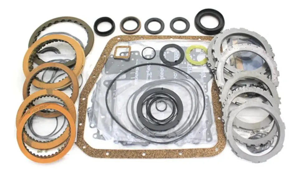Kit Caja Automatica Toyota Camry Rav 4 4vel A540e/h 1