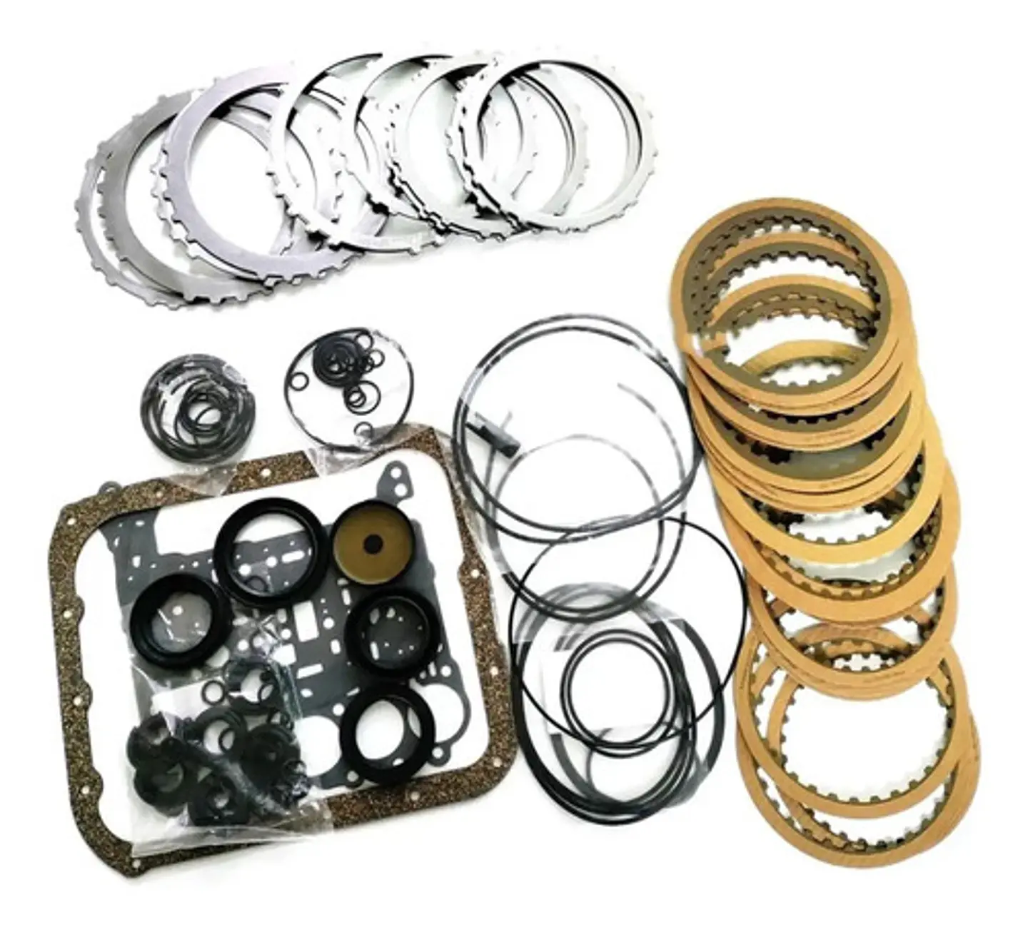 Kit Caja Automática Proton Saga Satria Waja 4vel F4a41 1