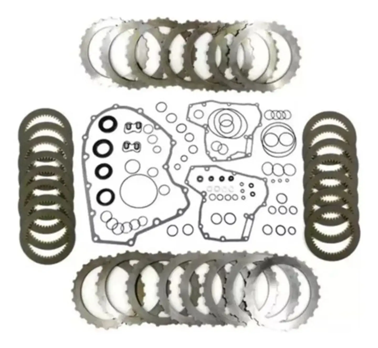 Kit Caja Automática Honda Accord 92 2.2l 4vel Mpwa 1