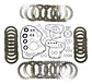 Kit Caja Automática Honda Accord 92 2.2l 4vel Mpwa - Miniatura 1