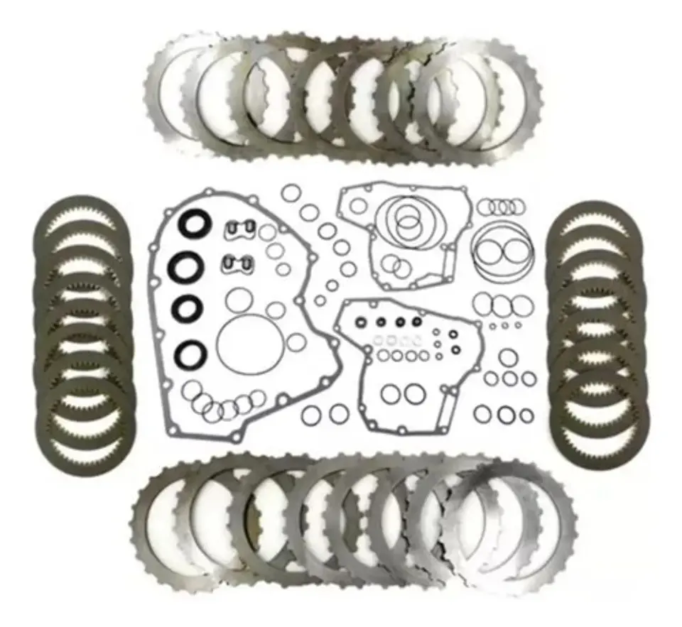 Kit Caja Automática Honda Accord 92 2.2l 4vel Mpwa 1