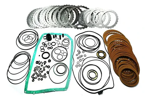 Kit Caja Automática Bmw Serie 3 5 6 X3 X5 6vel Zf6hp26
