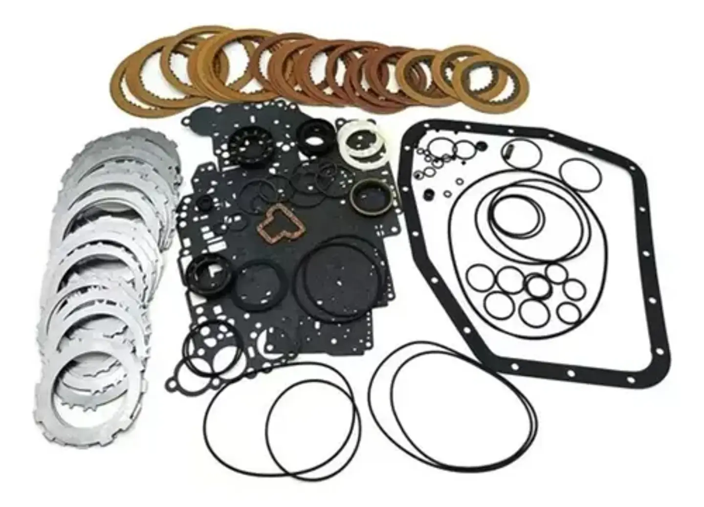 Kit Caja Automática Toyota Corolla Rav 4 - 4vel - A245e 1