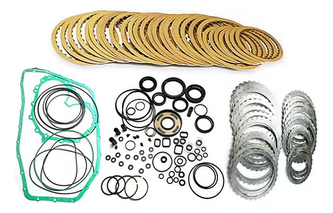 Kit Caja Automática Audi A4 A6 A8 6vel Zf6hp26 09e