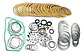 Kit Caja Automática Audi A4 A6 A8 6vel Zf6hp26 09e - Miniatura 1