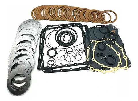 Kit Caja Automática Sorento Mohave Borrego 5vel Re5r05a