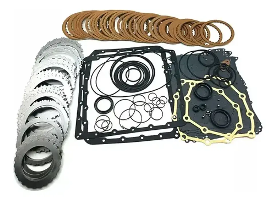 Kit Caja Automática Sorento Mohave Borrego 5vel Re5r05a 1