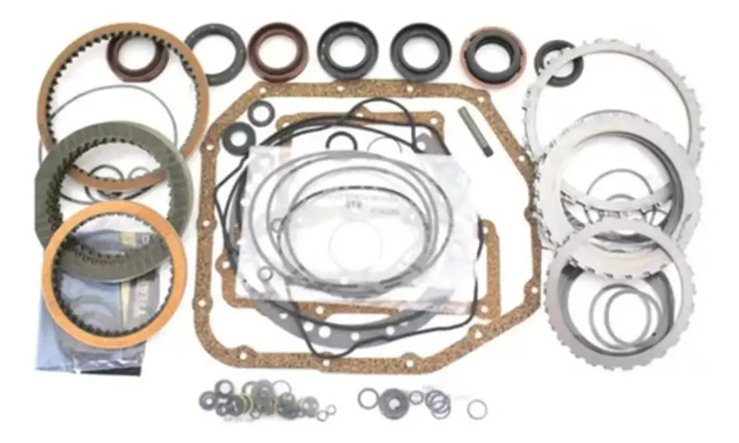 Kit Caja Automática Sonata 3.0l V6 94-99 4vel F4a33-1 1