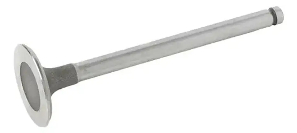 Valvula De Escape Hyundai Trajet 2.7 00-08 X4 Piezas 1