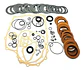 Kit Caja Automática Honda Civic Dx Ex Lx Gx - 5 Vel - Spca - Miniatura 1