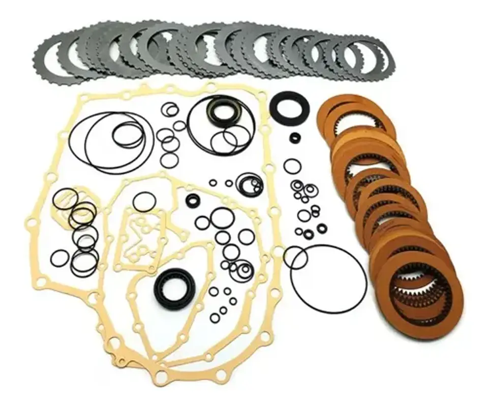 Kit Caja Automática Honda Civic Dx Ex Lx Gx - 5 Vel - Spca 1
