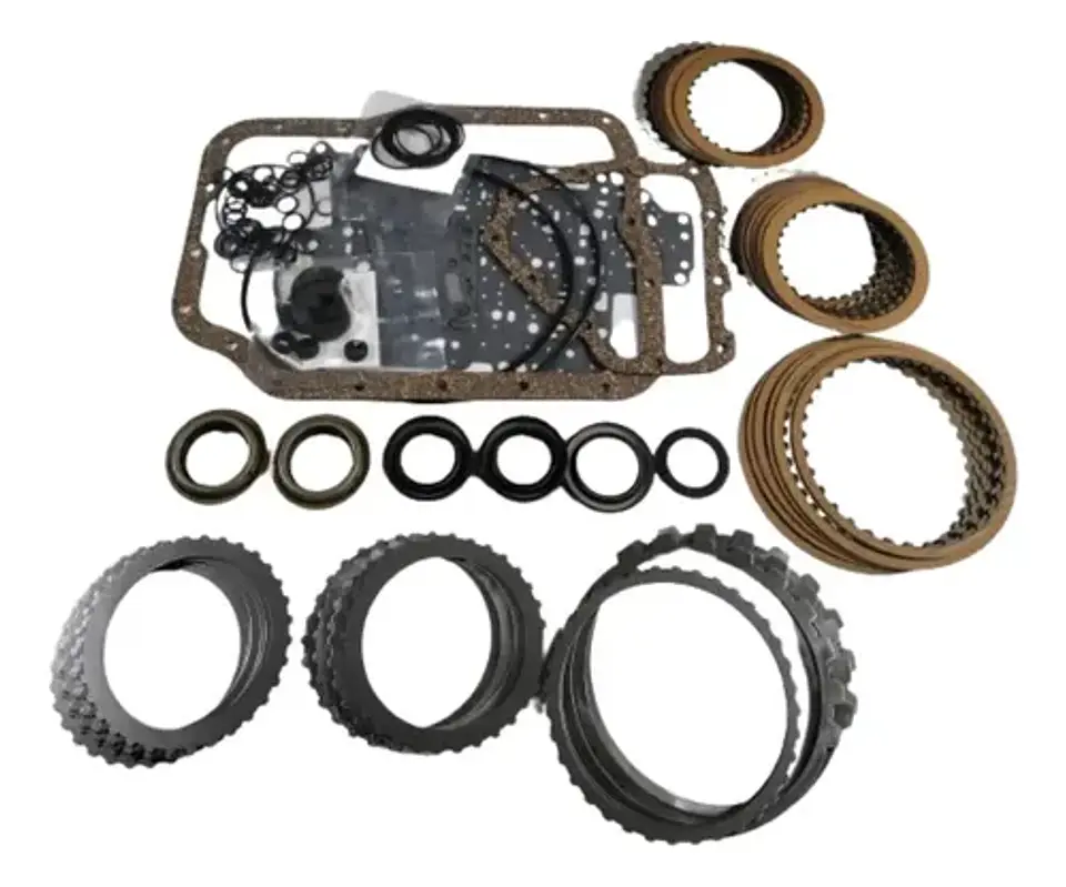 Kit Caja Automática Mazda 8 3 5 6 Cx7 5vel Fs5a-el 1