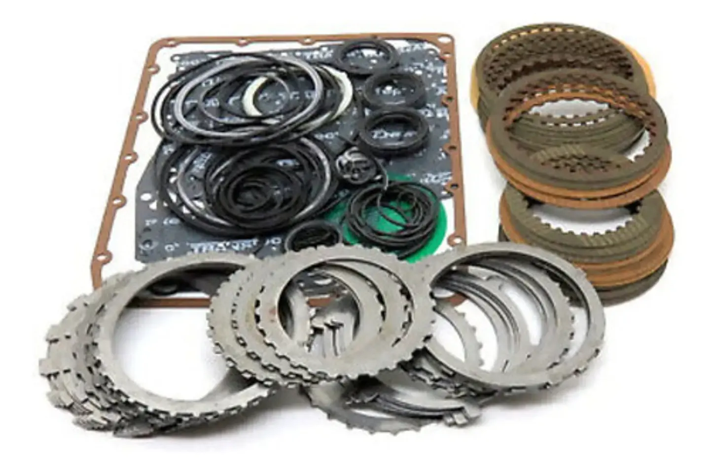 Kit Caja Automática Nissan Xterra 05-15 4.0l 5vel Re5r01a 1