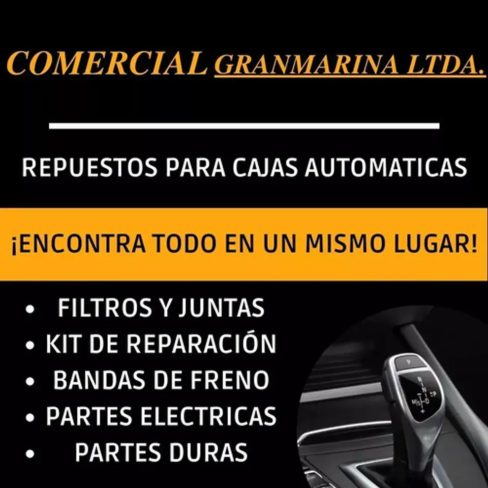 Kit Caja Automática Renault Koleos Espace 6vel Jf613e 2