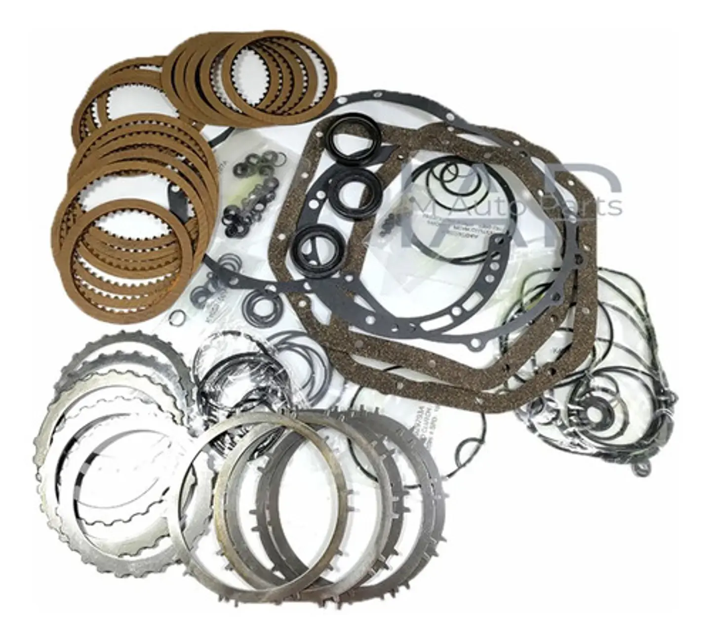 Kit Caja Automática Elantra 91-95 1.8l 4vel Km175 1