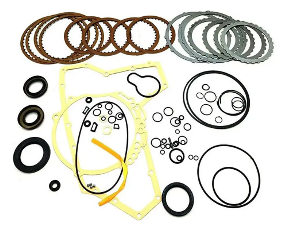 Kit Caja Automática Nissan Murano 02-16 3.5l Cvt Jf010e 1